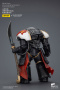 White Scars squad Ebon Keshig Terminator 1 with Power Glaive, 1:18, [JT02946]
