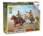Советская кавалерия 1935-1942 г., 1:72, (6161)