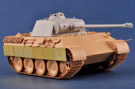 Немецкий танк PzKpfw V «Panther» ( "Пантера"), 1:35, [84506]