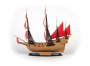 Галеон "Секрет" (Алые паруса), 1:72