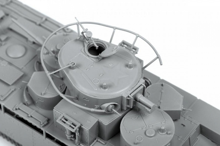 Советский тяжёлый танк Т-35, 1:72