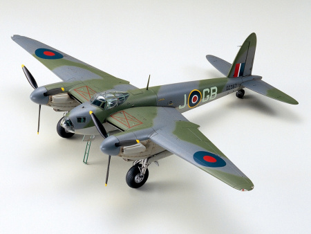 Самолет Mosquito B Mk.IV/PR Mk.I 1/48