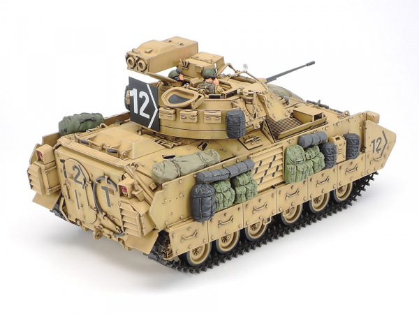 БМП M2A2 Bradley, 1/35