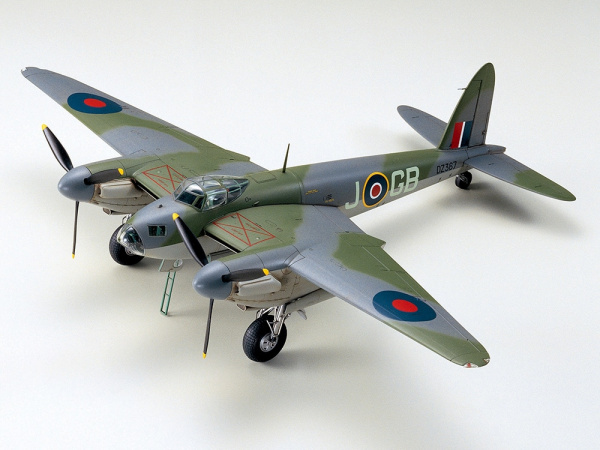 Самолет Mosquito B Mk.IV/PR Mk.I 1/48
