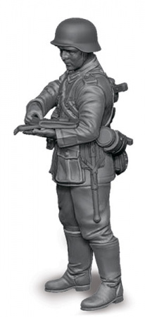 Немецкий штаб 1939-1942, 1:72, [6133]