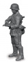 Немецкий штаб 1939-1942, 1:72, [6133]