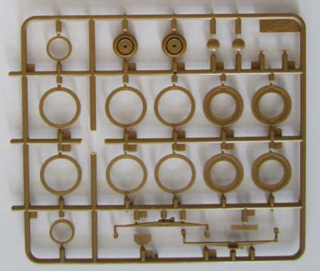Admiral Кабриолет, Германский легковой автомобиль II МВ, 1:35, (35471)