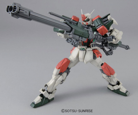 Робот MG GAT-X103 Buster Gundam, 1:100, [5062906]