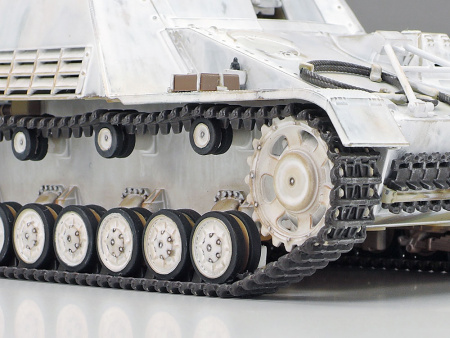САУ Nashorn, 1/48