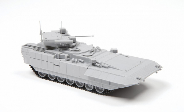 Российская тяжёлая боевая машина пехоты "Т-15 Армата", 1:72