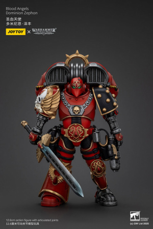 Blood Angels, Dominion Zephon, 1:18, [JT01154]