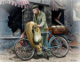 Фигуры «Цена войны ». Европейский гражданский , 1944-1945, 1:35, (MB35176)