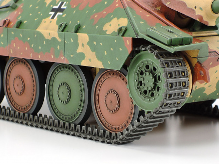 САУ Jagdpanzer 38(t) Hetzer Mid. Production, 1/35