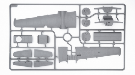 B-26B-50 "Инвейдер", Американский бомбардировщик (война в Корее), 1:48, (48281)
