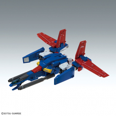 Робот MG MSZ-01 ZZ GUNDAM "Ver.Ka", 1:100, (5063151)