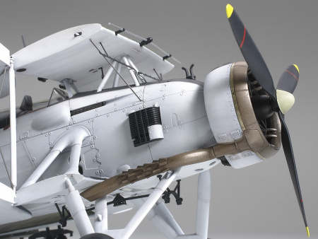 Самолет Fairly Swordfish Mk.II, 1/48