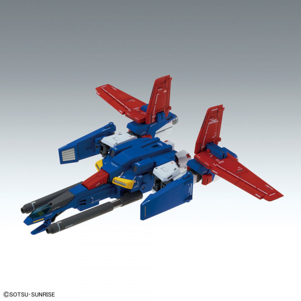 Робот MG MSZ-01 ZZ GUNDAM "Ver.Ka", 1:100, (5063151)