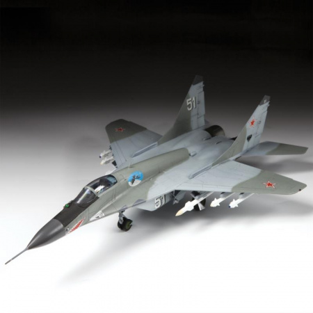 Самолет "МиГ-29 (9-13)", 1:72