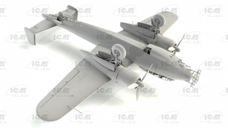 Do 217J-1/2, Германский ночной истребитель II МВ, 1:48, (48272)