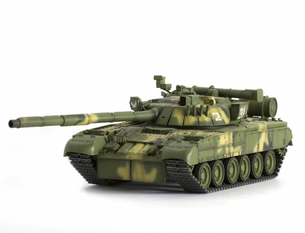 Танк Т-80УД, 1:35