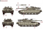 Merkava Mk.III (1:72)