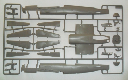 Ju 88A-14, Германский бомбардировщик ІІ МВ, 1:48, (48234)