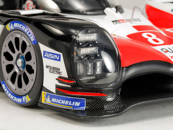 А/м TOYOTA GAZOO RACING TS050, 1/24