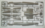 Ju 88A-14, Германский бомбардировщик ІІ МВ, 1:48, (48234)