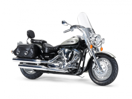 Мотоцикл Yamaha XV1600 RoadStar Custom, 1/12
