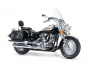 Мотоцикл Yamaha XV1600 RoadStar Custom, 1/12