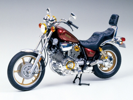 Мотоцикл Yamaha Virago XV1000, 1/12
