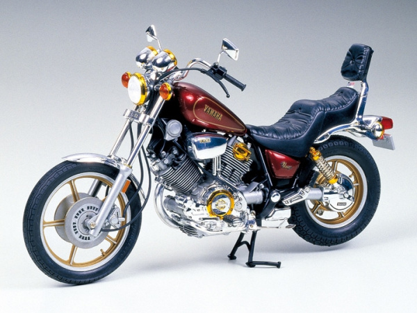 Мотоцикл Yamaha Virago XV1000, 1/12