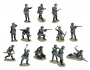Немецкий пехотный взвод 1942-1944 г., 1:72