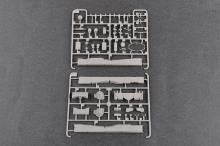 Советский ОБТ Т-64АВ мод. 1984г, 1:35, [01580]