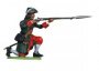 Русская пехота Петра I (1698-1725гг.), 1:72