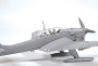 Немецкий бомбардировщик Юнкерс Ju-87B2-U4 "Stuka" на лыжах, 1:72