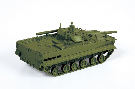 Российская боевая машина пехоты БМП-3