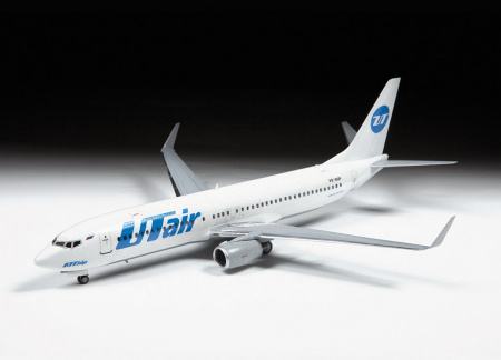 Пассажирский авиалайнер "Боинг 737-800", 1:144, (7019)
