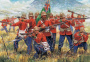 Зулусские войны. Британская пехота. 1/72