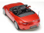 Автомобиль Mazda MX-5, в комплекте фигурка женщины - водителя, 1:24, [24342]