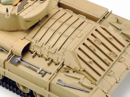 Танк Valentine Mk.II/IV, 1/35