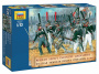 Русские гренадеры 1812 гг., 1:72