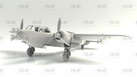 Do 217J-1/2, Германский ночной истребитель II МВ, 1:48, (48272)