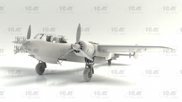Do 217J-1/2, Германский ночной истребитель II МВ, 1:48, (48272)