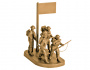 Британские разведчики 1939-1945г., 1:72, (6226)