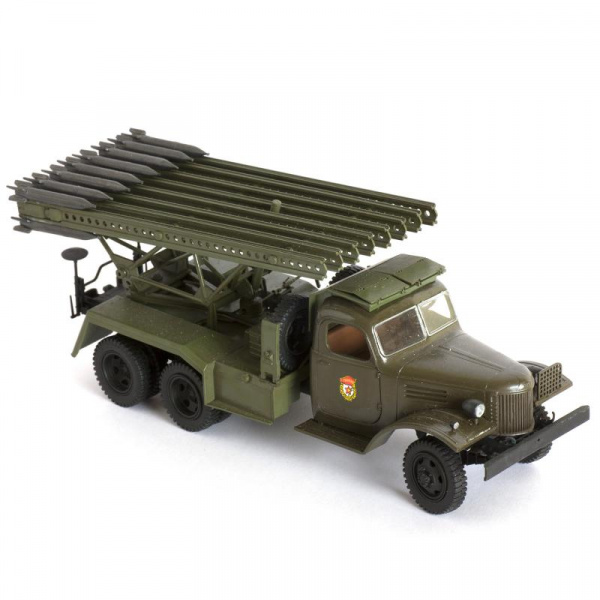 БМ-13 "Катюша", 1:35