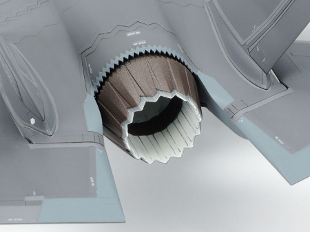 Самолет Lockheed Martin F-35A Lightning II, 1/72