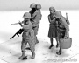 Фигуры Франция, 1944, 1:35, (MB3578)