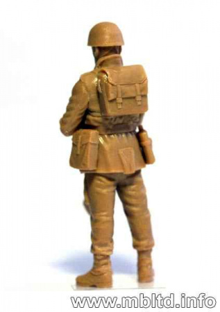 Английские парашютисты 1944г.Набор 1, 1:35, (MB3533)