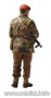 Английские парашютисты 1944г.Набор 1, 1:35, (MB3533)